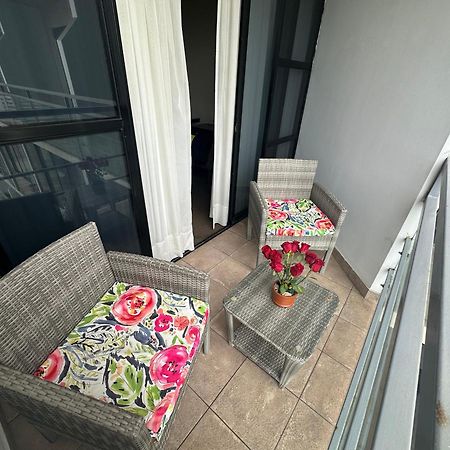 לימה Duplex Vintage En El Corazon De Miraflores מראה חיצוני תמונה
