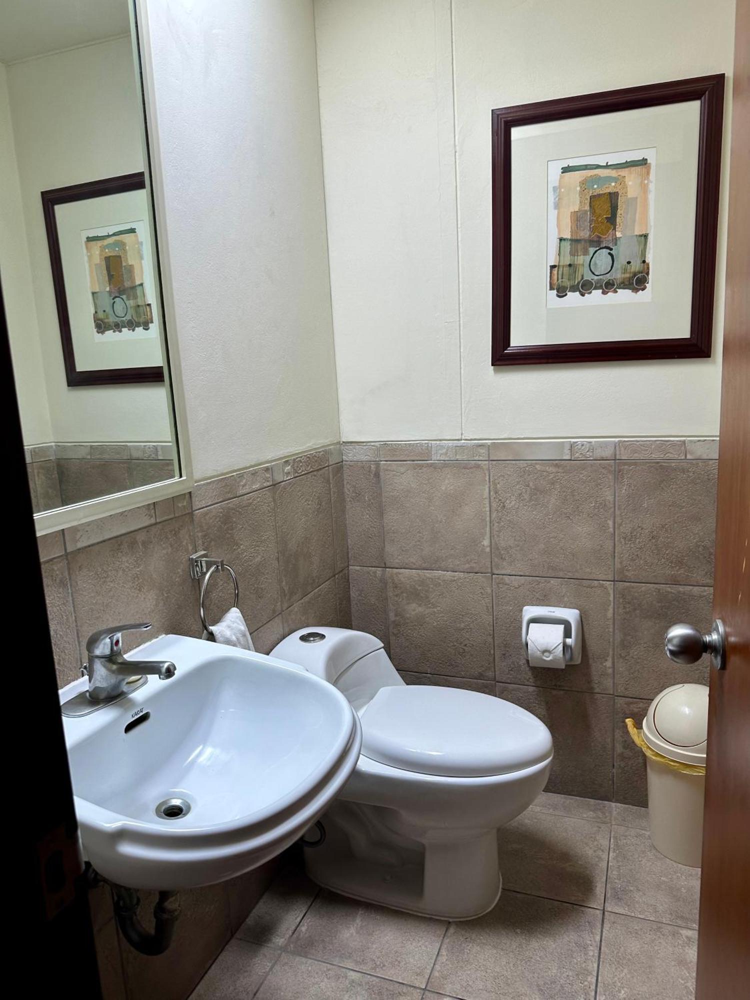 לימה Duplex Vintage En El Corazon De Miraflores מראה חיצוני תמונה